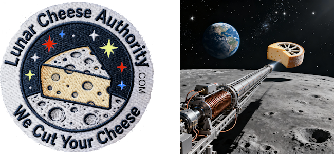 Lunar Cheese Authority