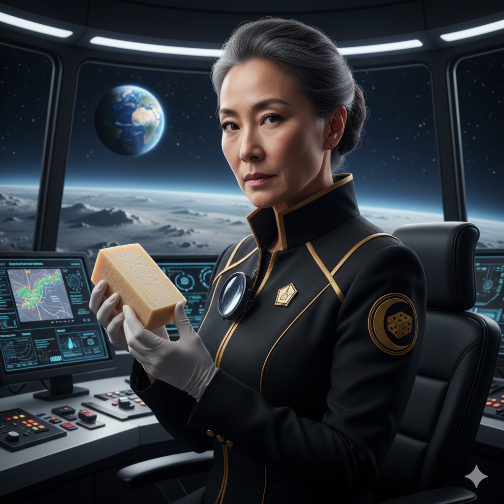 Dr. Cynthia Caseum, Director of Operations