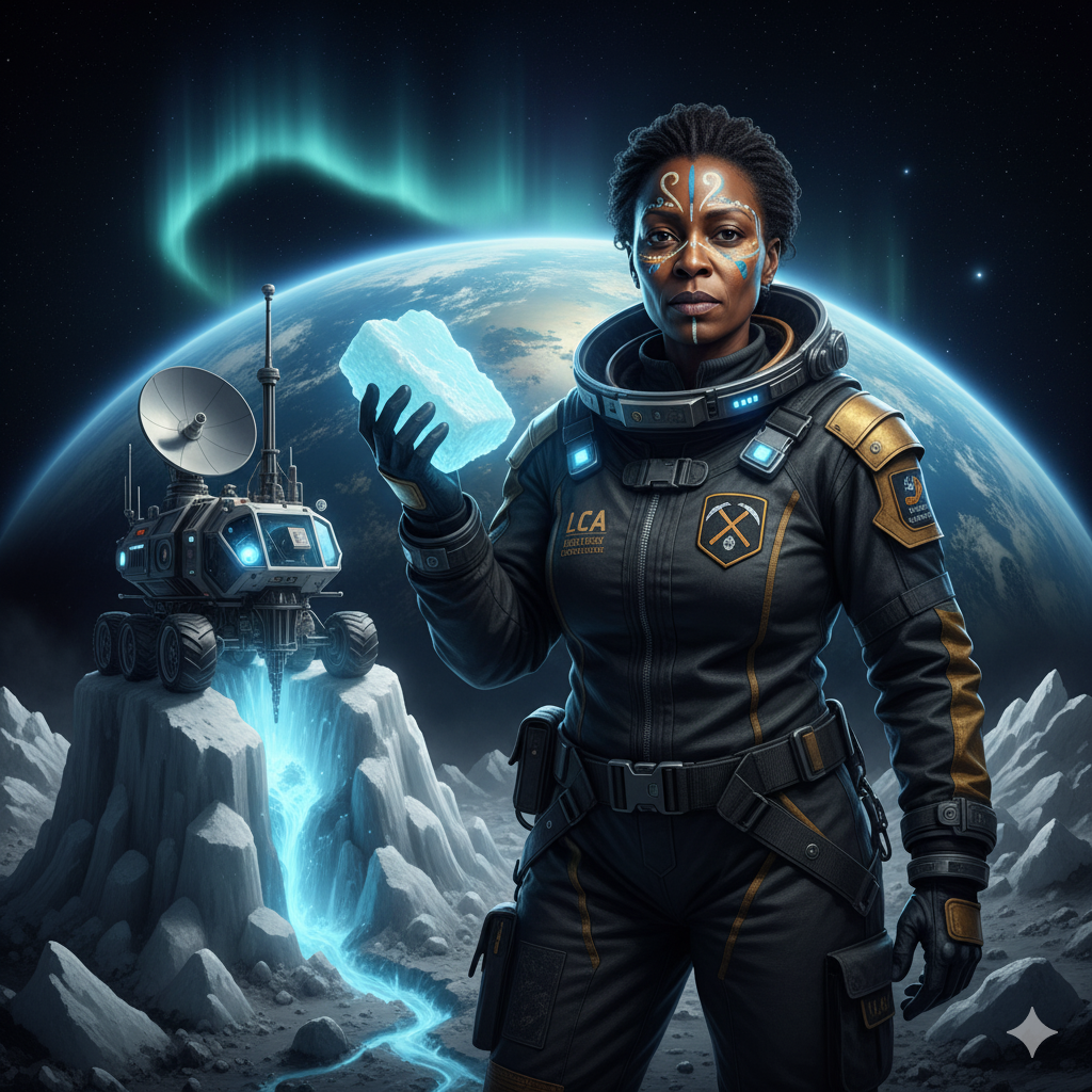 Dr. Mare Feta, Director of Casein Resource Acquisition